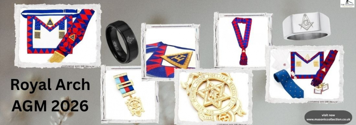 How Should Royal Arch Masons Prepare for AGM (Annual General Meeting) 2026?