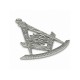 Scottish Craft Officers Collar Jewel