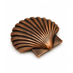 St Thomas of Acon Large Shell Badge