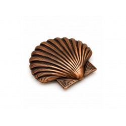 St Thomas of Acon Large Shell Badge