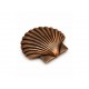 St Thomas of Acon Large Shell Badge