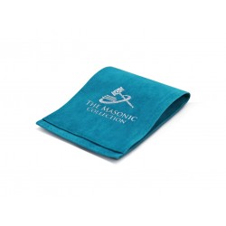 Gold Masonic Broken Column Pendent