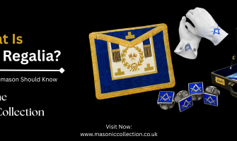 What Is Masonic Regalia? Everything Every Freemason Should Know