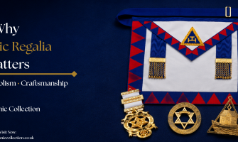 Why Is Masonic Regalia Important in Freemasonry? Understanding Its Purpose and Symbolism