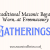 April 2026 Masonic events: Liverpool Cathedral church service, CHAPS conference & Companions Club Veils exaltation ceremony