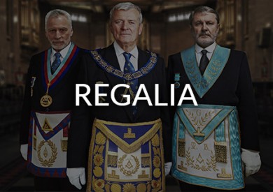 Regalia by Order