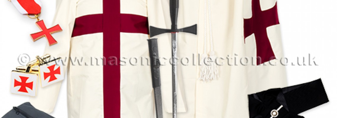 The Importance of the Knights Templar Regalia