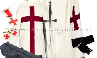 The Importance of the Knights Templar Regalia