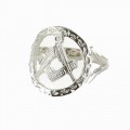 Masonic Silver Rings
