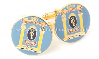 Custom Masonic Lodge Cufflinks for your Lodge