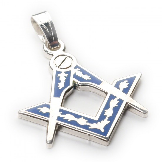 Ladies Masonic Pendent