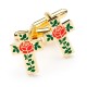Rose Croix Masonic Cufflinks