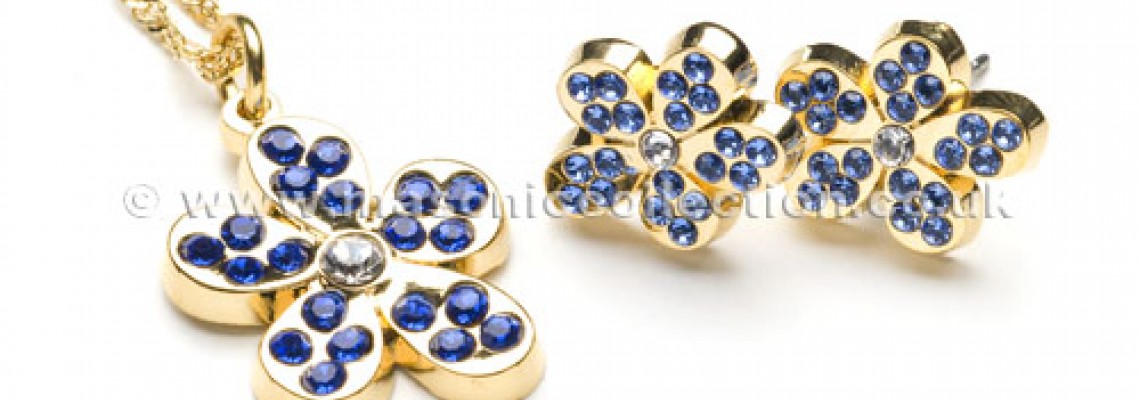 A Guide to Shopping for Ladies Masonic Jewellery