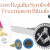 What Does Custom Regalia Symbolise in Freemason Rituals and Lodge Traditions?