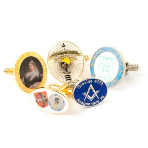 Finest Royal Cufflinks