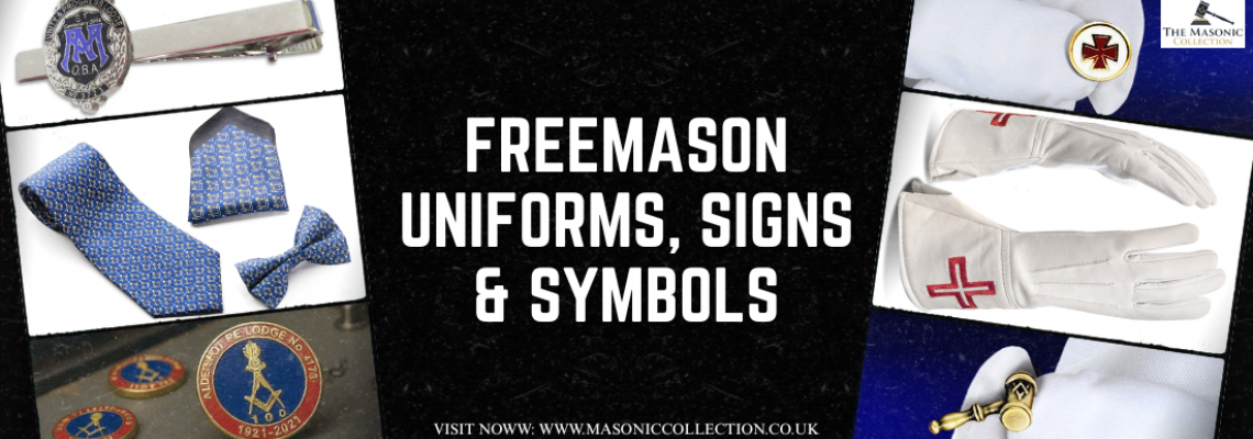 Is Freemasonry a Religion? The Meaning Behind Freemason Uniforms, Signs & Symbols