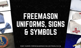 Is Freemasonry a Religion? The Meaning Behind Freemason Uniforms, Signs & Symbols