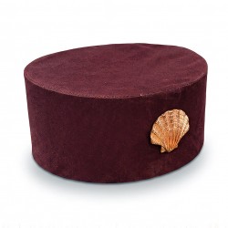 St. Thomas of Acon Cap with Badge