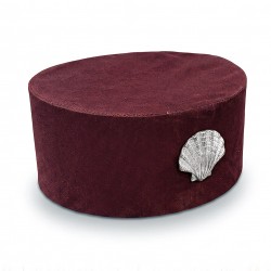 St. Thomas of Acon Cap with Badge