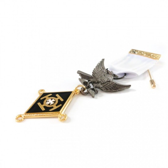 RCC - KHS Companions Breast Jewel