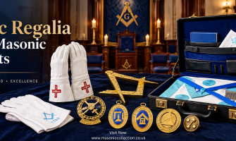 Where Can Freemasons Find Masonic Regalia for Bury Masonic Hall Events?