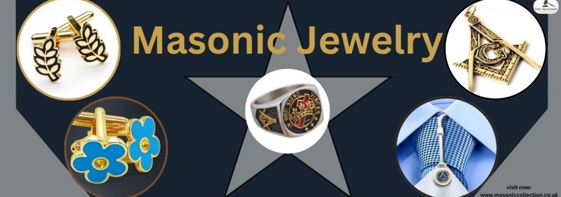 What Makes Masonic Jewelry Unique? Rings, Cufflinks, and Pendants Explained