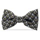 Masonic 100% Silk Woven Bowtie