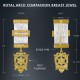 Royal Arch Companions Breast Jewel