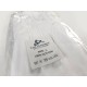 Mark Degree White 100% Cotton Gloves
