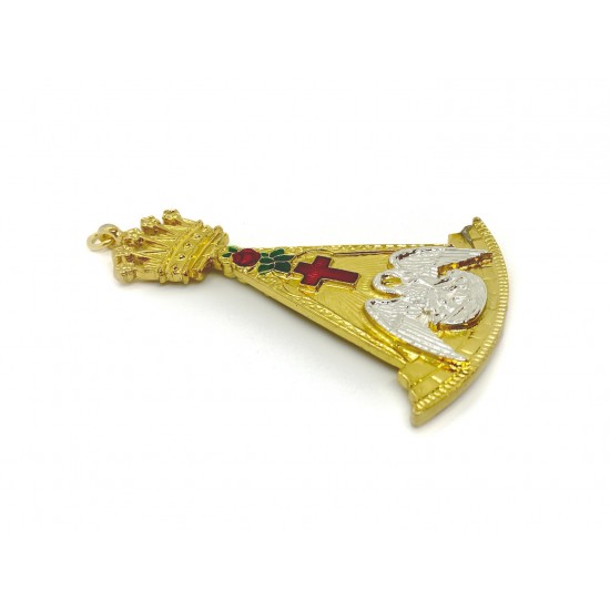 Masonic Rose Croix 18th Degree Jewel