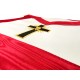 ASSR - 18th Degree Apron with Latin Cross