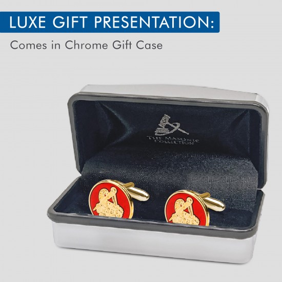 Stewards Masonic Cufflinks