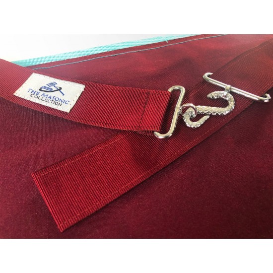 Mark Degree Worshipful Master Apron