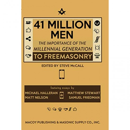 41 Million Men By Steve McCall