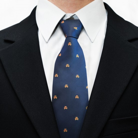 Royal Arch Masonic Silk Woven Tie
