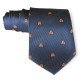 Royal Arch Masonic Silk Woven Tie