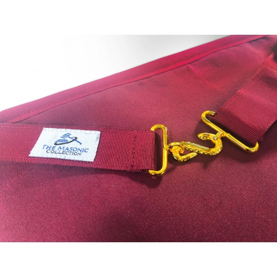 Royal and Select Masters Officer/Past Master Apron