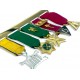 Allied Masonic Degree Set of 5 Jewels