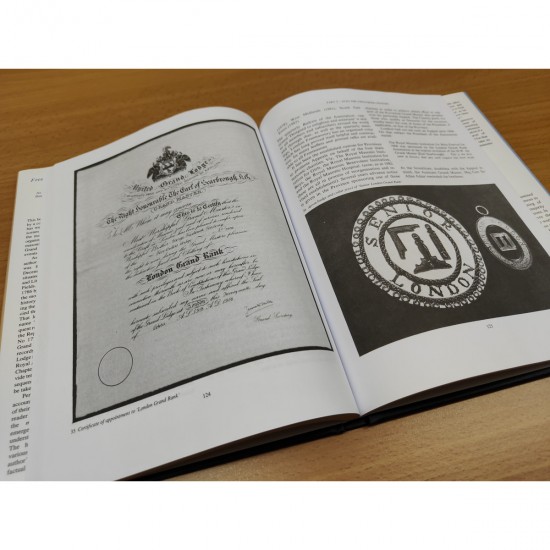 Freemasonry in London from 1785 By Roy A. Wells