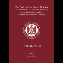 OSM Ritual No.2: Admission
