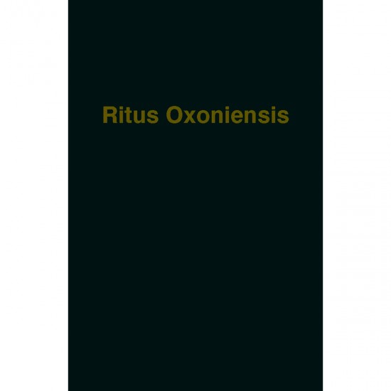 Ritus Oxoniensis