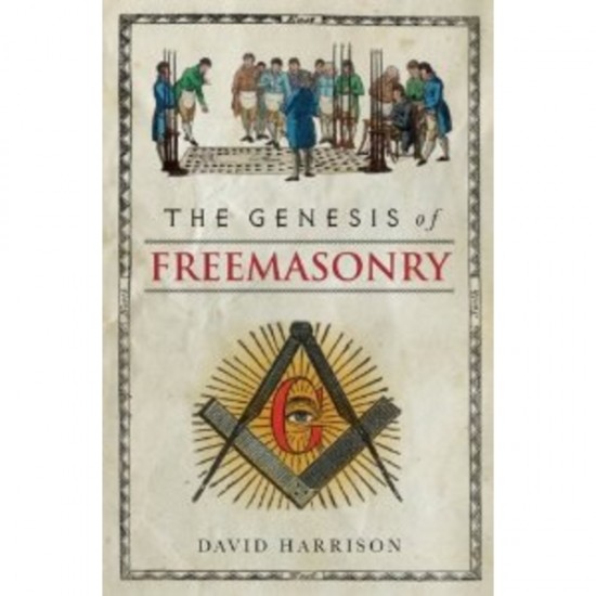 The Genesis of Freemasonry pbk