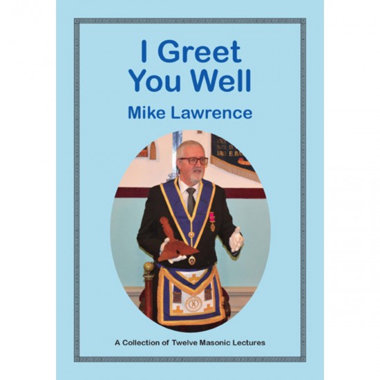I Greet You Well By Michael Lawrence