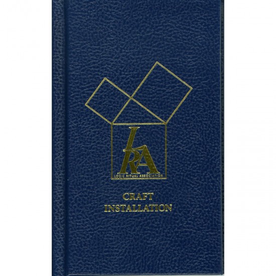 The Logic Craft Installation By The Logic Ritual Association