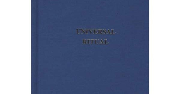 Universal Working (Ritual) Large Print | The Masonic Collection