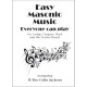 Easy Masonic Music - Everyone Can Play! By Colin I Jackson