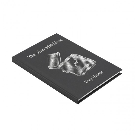 The Silver Matchbox By Tony Henley