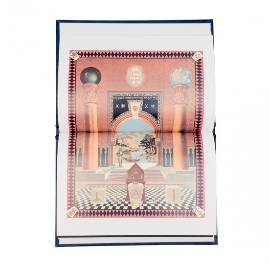 Mark Large Print (Nos. 1 & 2 Rituals)