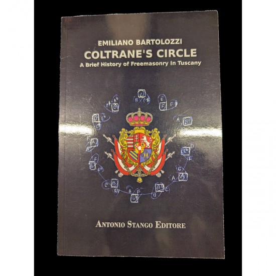 Coltrane's Circle By Emiliano Bartolozzi