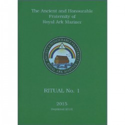 Royal Ark Mariner No.1 Ritual